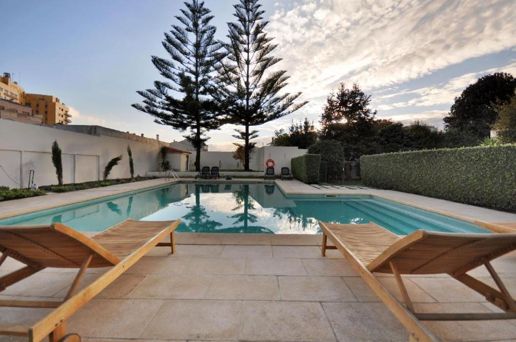 Porto Concept Home - University Residence & Guesthouse - Polo II Areosa Exterior foto